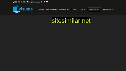 visuma.se alternative sites