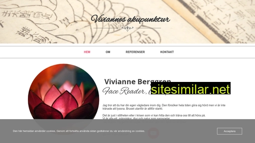 viviannesakupunktur.se alternative sites