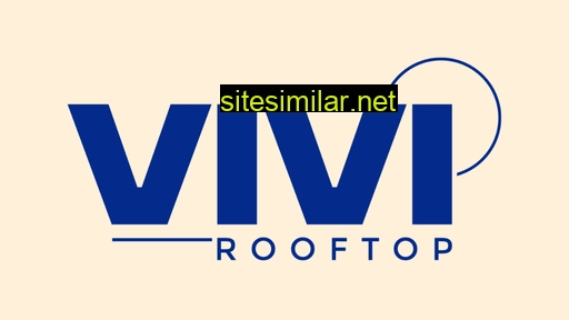 Vivirooftop similar sites