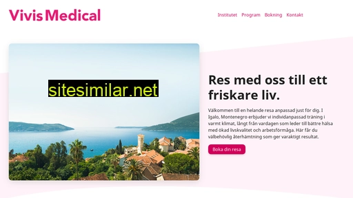 vivismedical.se alternative sites