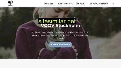voovstockholm.se alternative sites