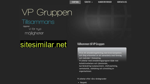 vpgruppen.se alternative sites