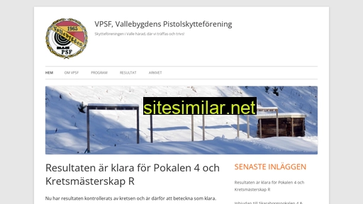 vpsf.se alternative sites