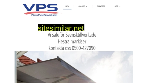 vps-markiser.se alternative sites