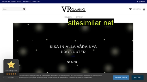 vrgaming.se alternative sites