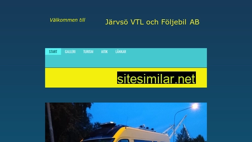 vtl-bil.se alternative sites