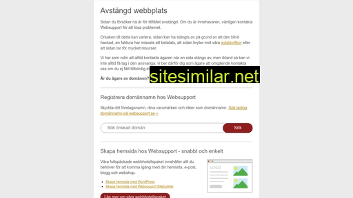 vulle.se alternative sites