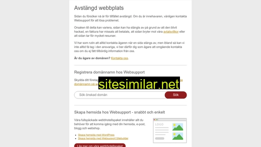 vullnet.se alternative sites