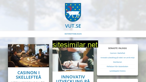 vut.se alternative sites