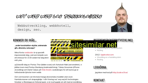w3l.se alternative sites