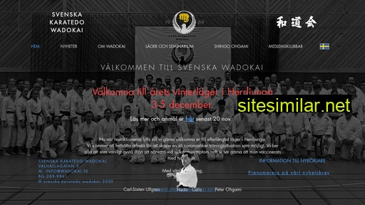 wadokai.se alternative sites