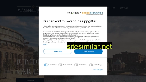 wagefjell.se alternative sites