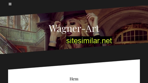 wagner-art.se alternative sites