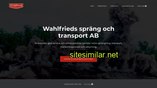 wahlfrieds.se alternative sites