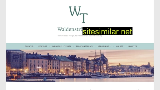 waldenstromterapi.se alternative sites