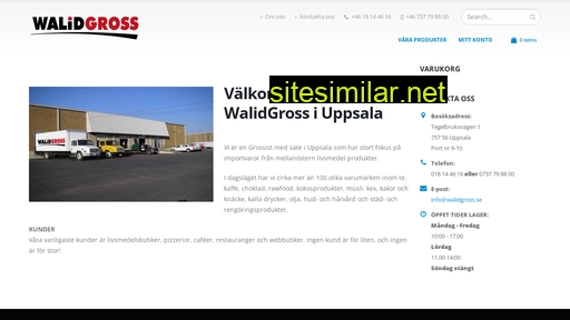 walidgross.se alternative sites