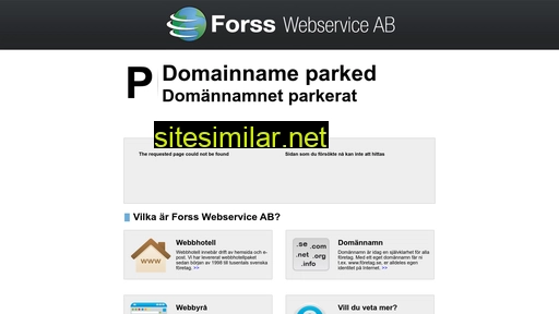 wallastab.se alternative sites