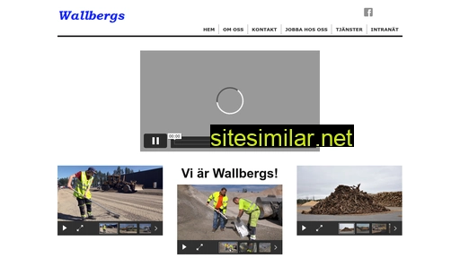 wallbergsakeri.se alternative sites