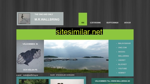 wallbring.se alternative sites
