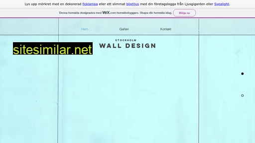 walldesign.se alternative sites