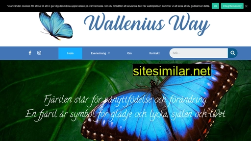 walleniusway.se alternative sites