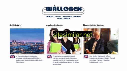 wallgren.se alternative sites