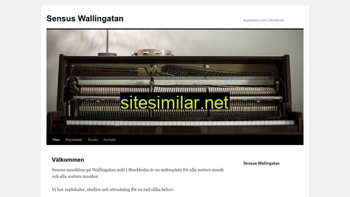 wallingatan.se alternative sites