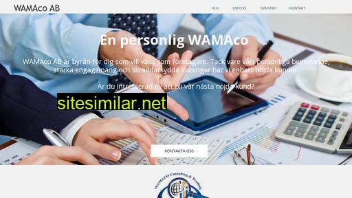 wamaco.se alternative sites