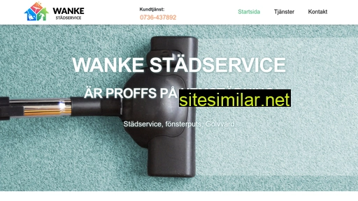 wankestadservice.se alternative sites