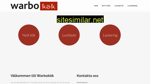 warbokok.se alternative sites