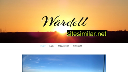 wardell.se alternative sites