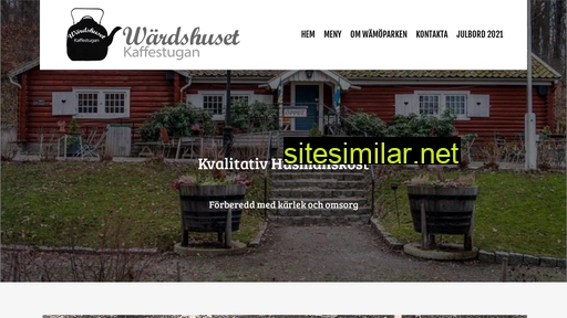 wardshusetkaffestugan.se alternative sites