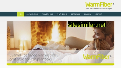 warmfiber.se alternative sites