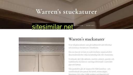 warrens.se alternative sites