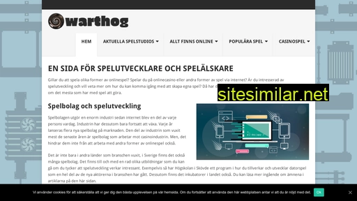 warthog.se alternative sites