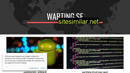 warting.se alternative sites