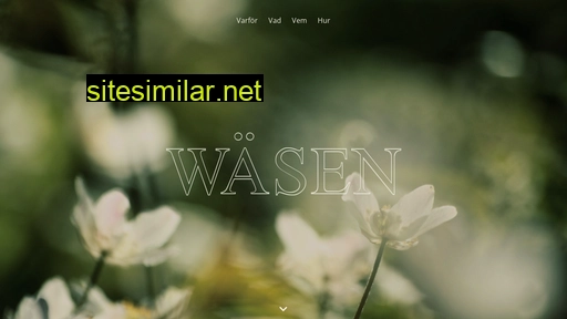 wasen.se alternative sites