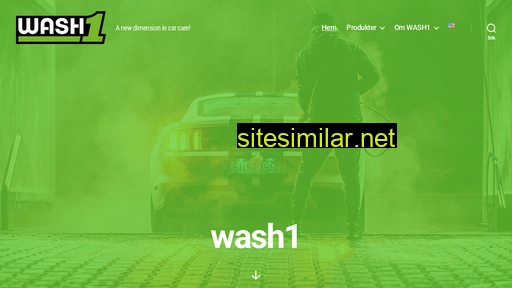 Wash1 similar sites