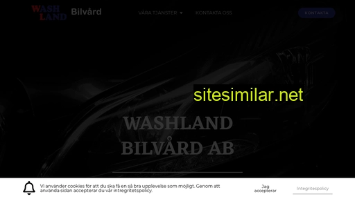 washland.se alternative sites