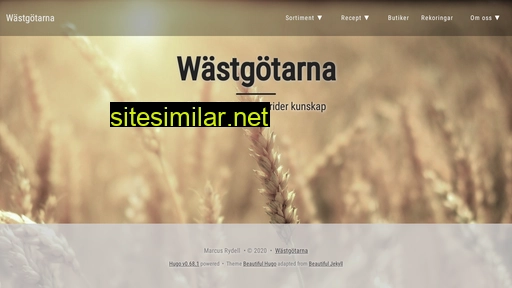 wastgotarna.se alternative sites