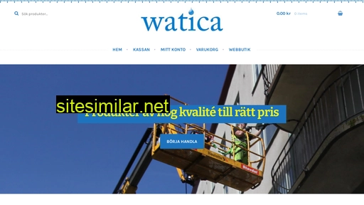 watica.se alternative sites