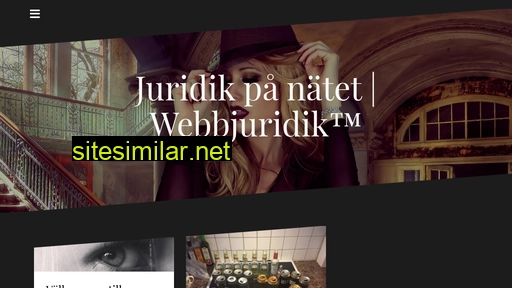 webbjuridik.se alternative sites