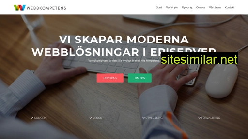 webbkompetens.se alternative sites