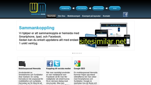 webbmastarna.se alternative sites