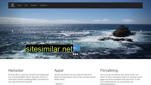 Webboapp similar sites