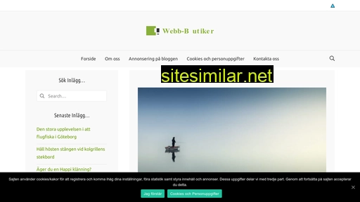 Webb-butiker similar sites