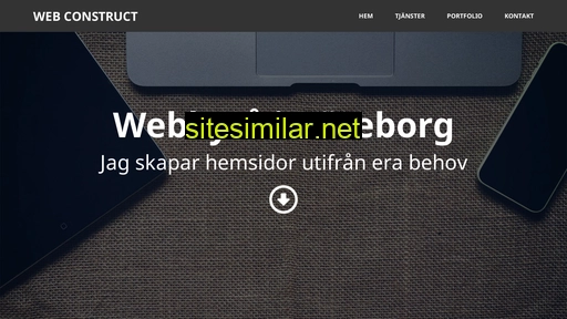 webconstruct.se alternative sites