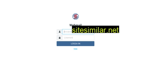 webmail.egensajt.se alternative sites