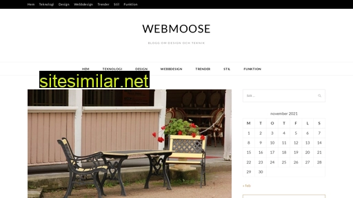 webmoose.se alternative sites