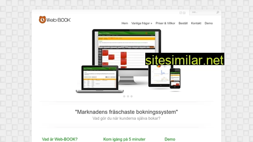 web-book.se alternative sites